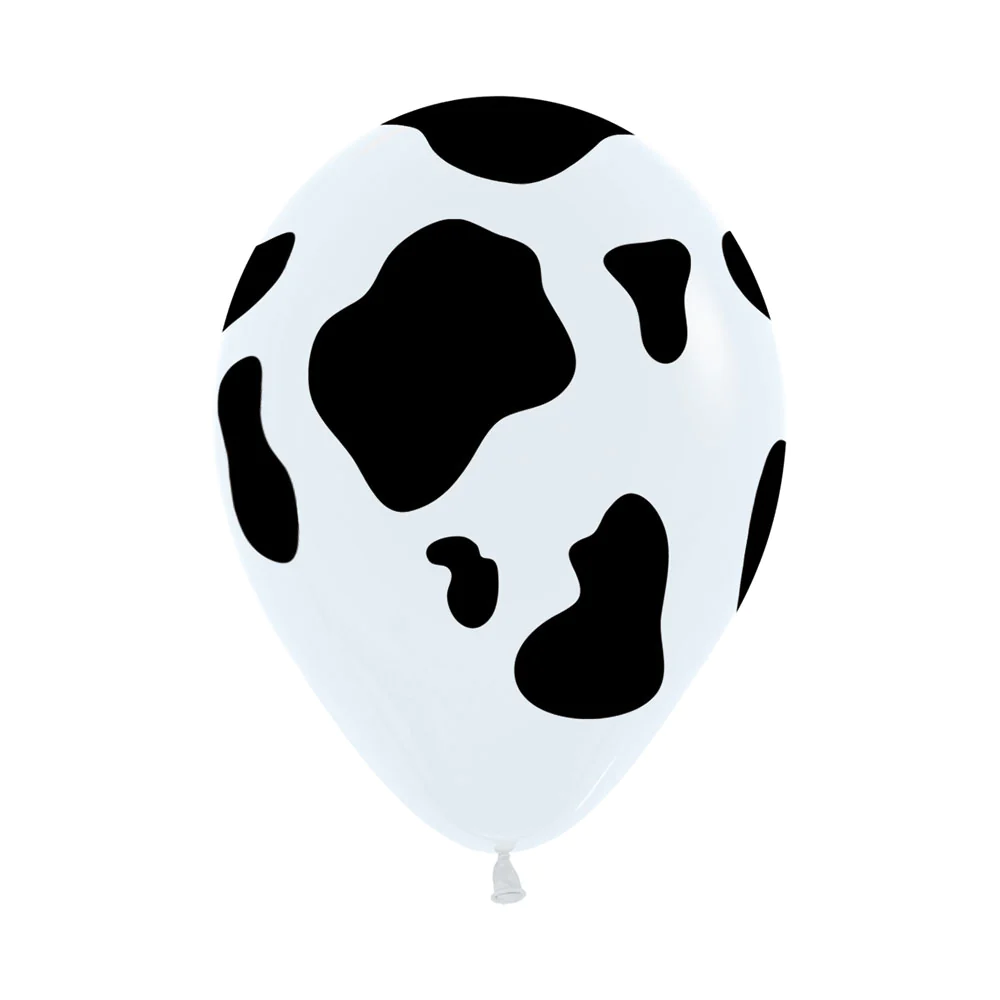 GLOBO INFINITY R12 VACA FASHION BLANCO SEMPERTEX