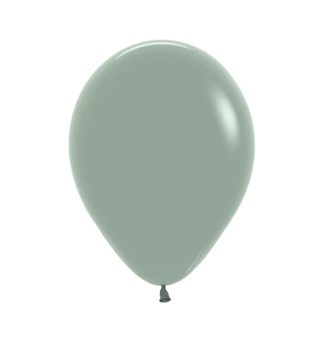 GLOBO COLOR PASTEL DUSK VERDE LAUREL SEMPERTEX