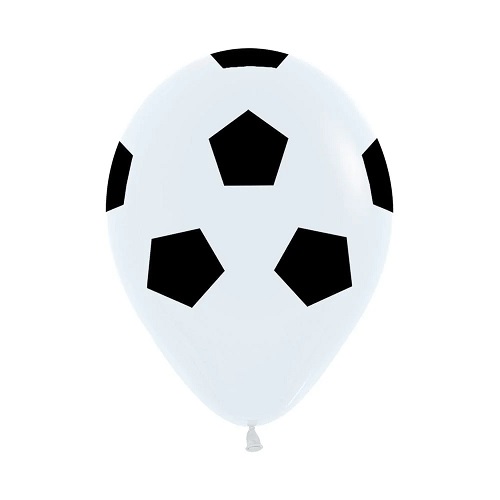 GLOBO INFINITY R12 BALON DE FUTBOL FASHION BLANCO SEMPERTEX
