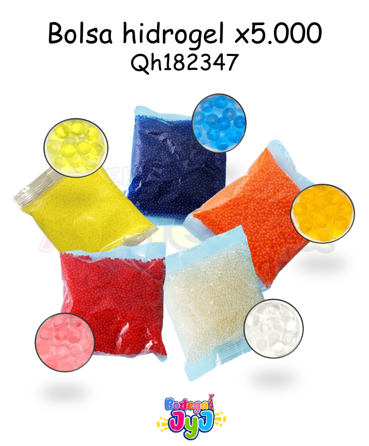 BOLSA HIDROGEL X5000 QH182347