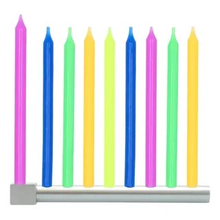 VELA X10 LARGA NEON DW16474