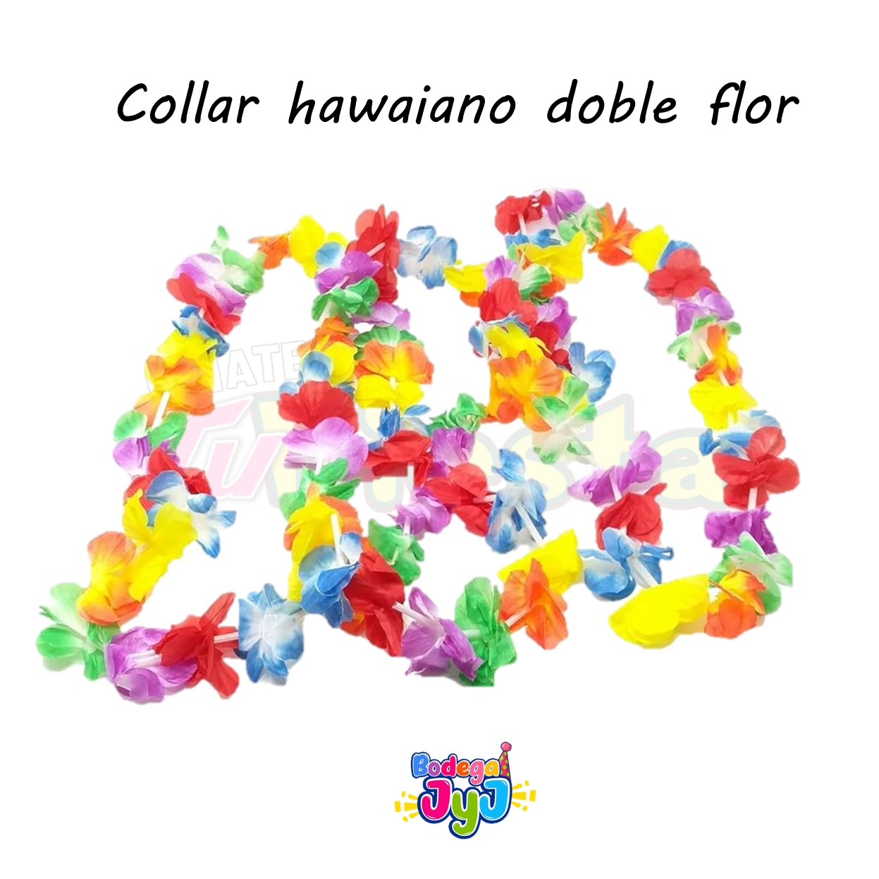 COLLAR HAWAIANO SENCILLO IMPORTADO