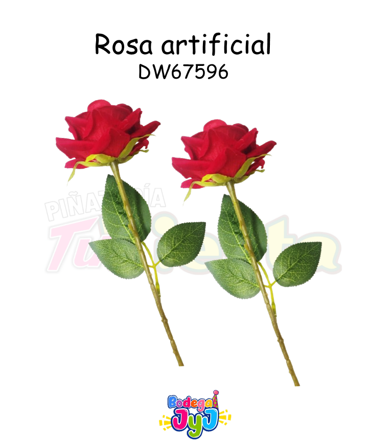ROSA ARTIFICIAL X1 DW67596