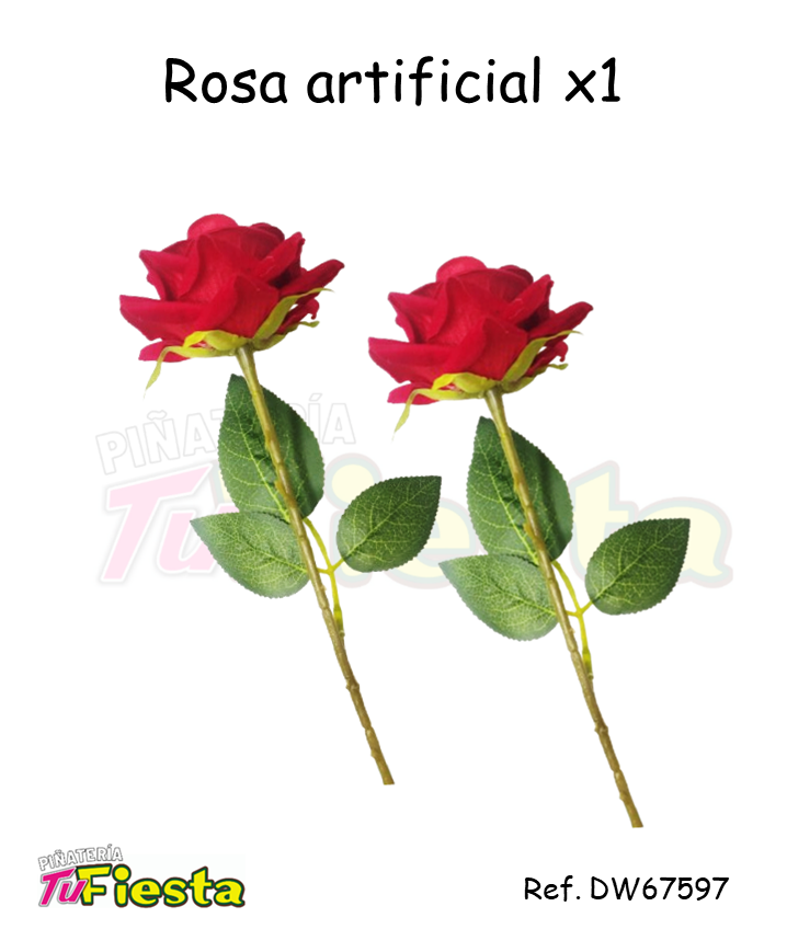 ROSA ARTIFICIAL X1 DW67597