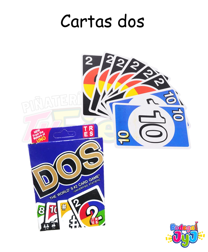 CARTAS DOS