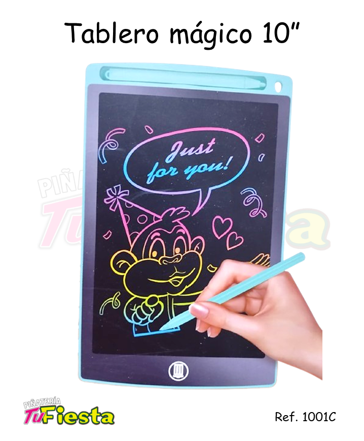 TABLERO MAGICO 10" 1001C