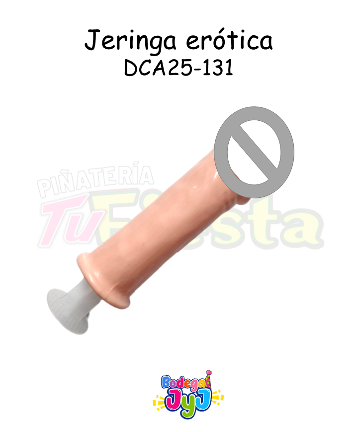 JERINGA EROTICA PENE DCA25-131