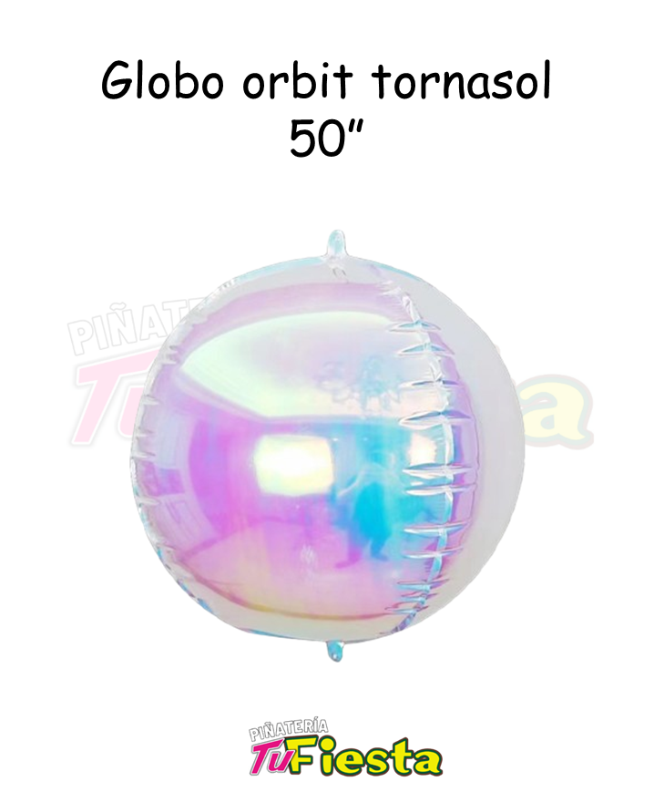 GLOBO ORBIT TORNASOL 50" SANRO2410-98