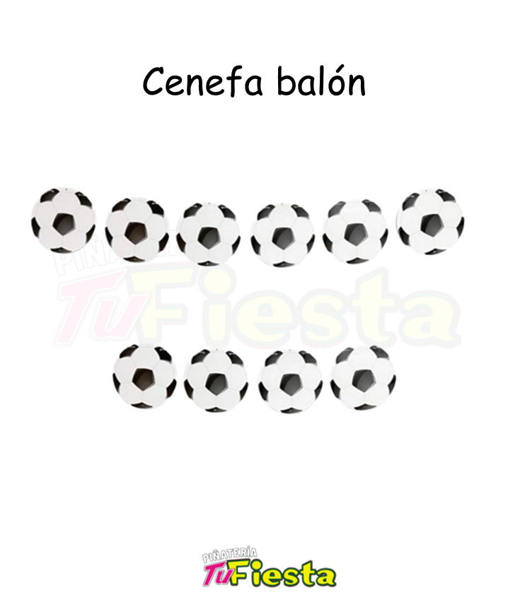 CENEFA BALON - MOVILES