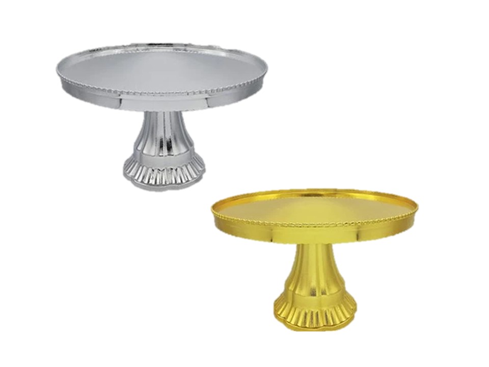 BASE METALIZADA PARA TORTA 32CM