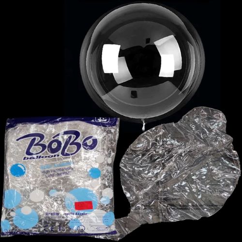 GLOBO BURBUJA PRE ESTIRADO