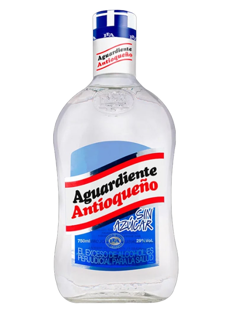 ANTIOQUEÑO AZUL 750