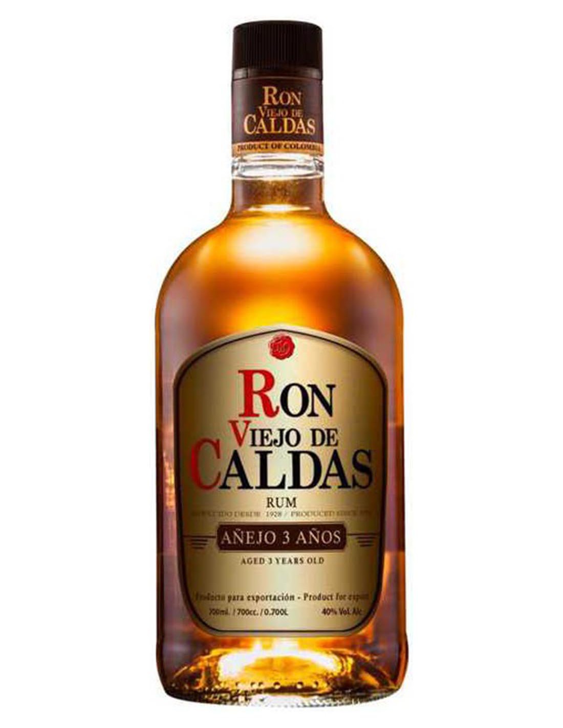 RON CALDAS 375