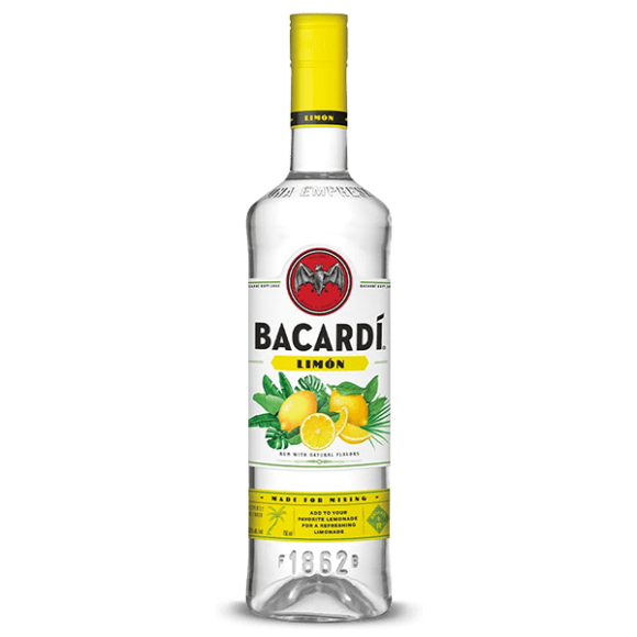 BACARDI LIMON 750
