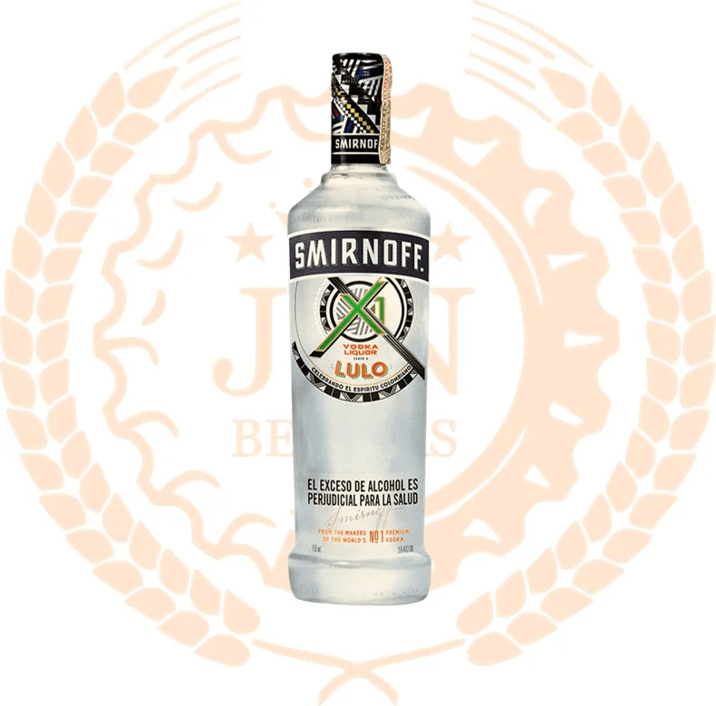 SMIRNOFF LULO 750