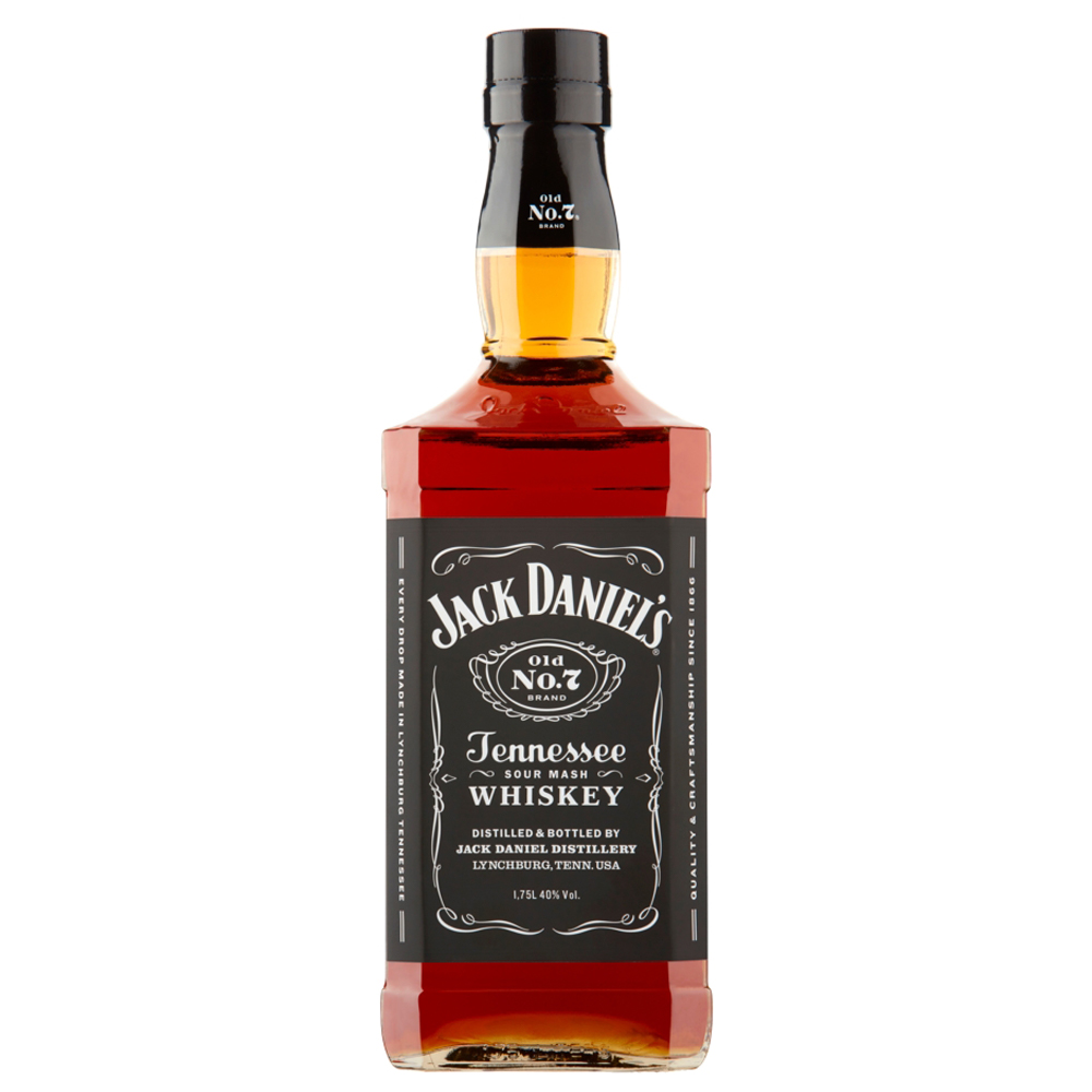JACK DANIELS 750