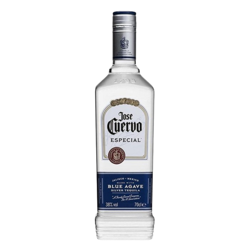 JOSE CUERVO SILVER 750
