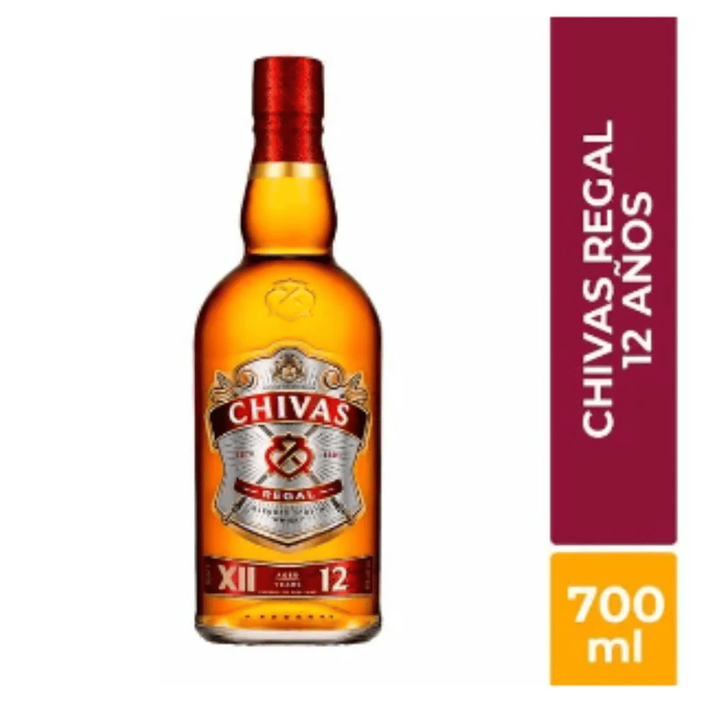 CHIVAS 12A 700