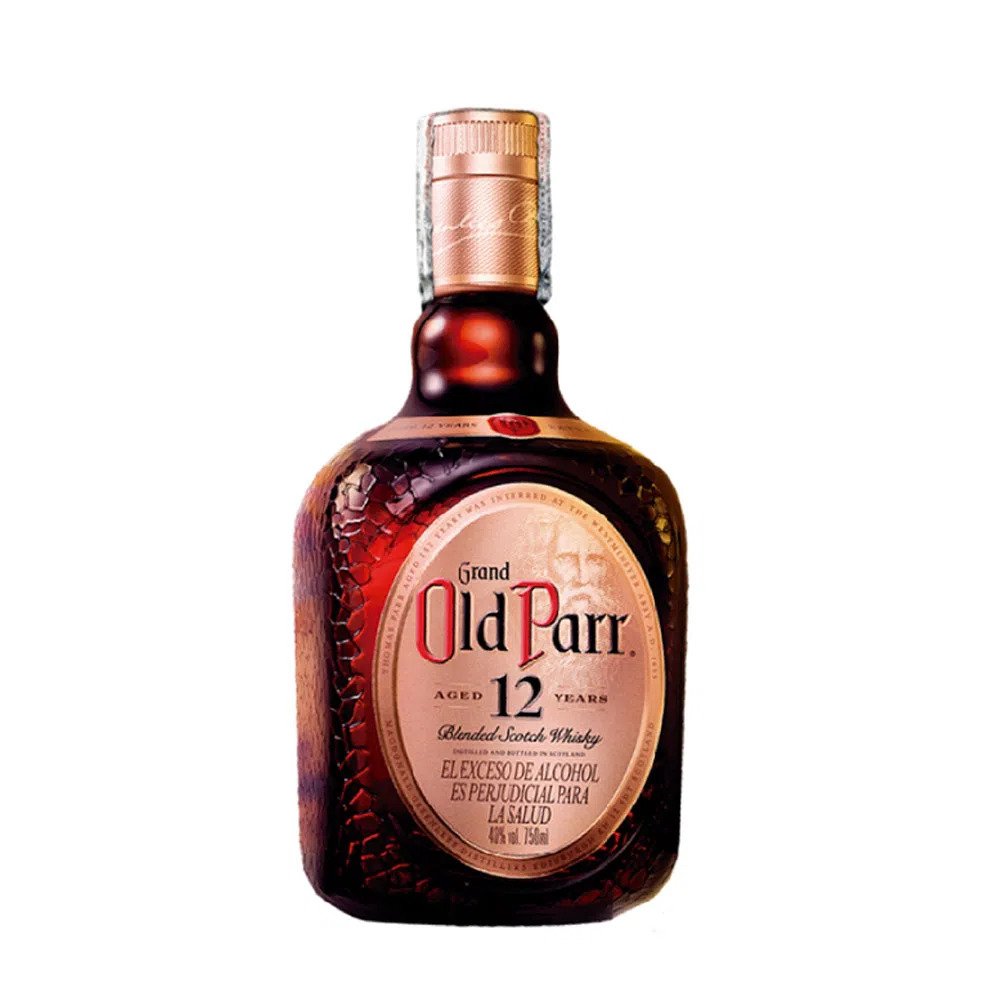 OLD PARR 750