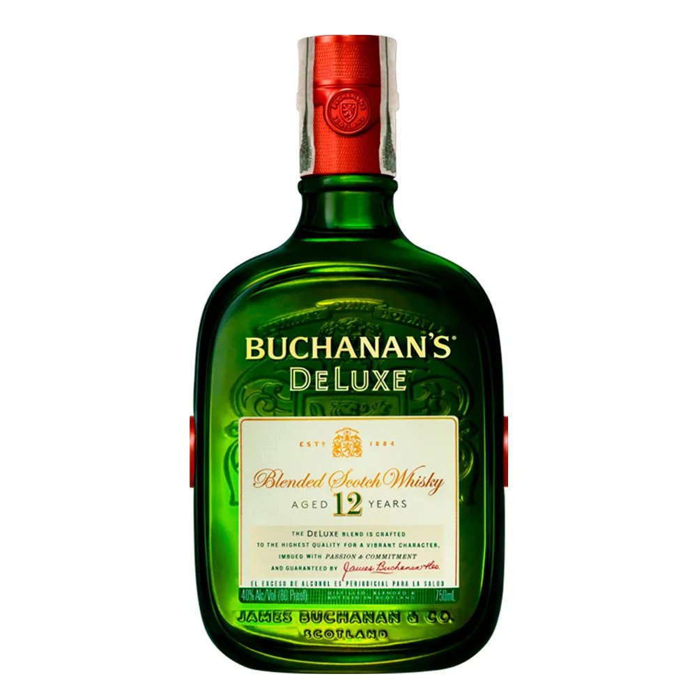 BUCHANANS 750