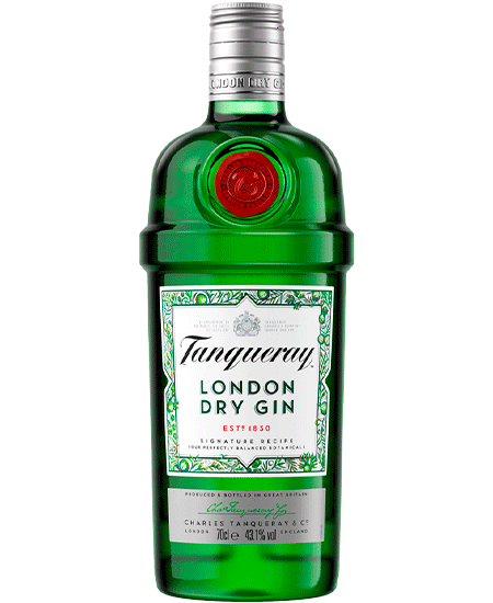 GINEBRA TANQUERAY 700