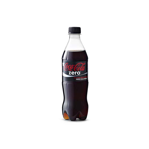 COCA COLA ZERO
