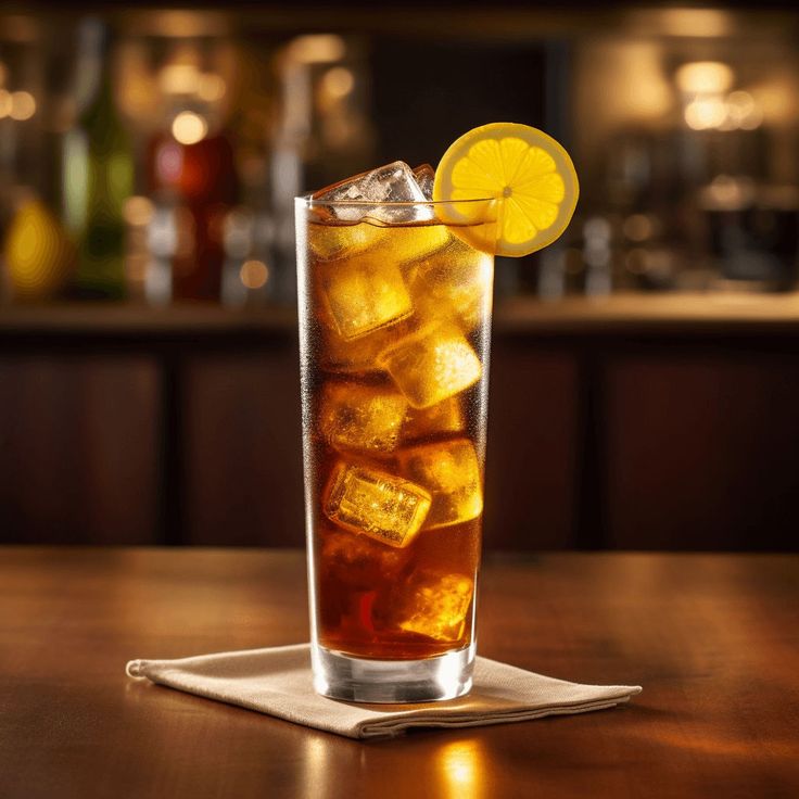 LONG ISLAND ICED TEA