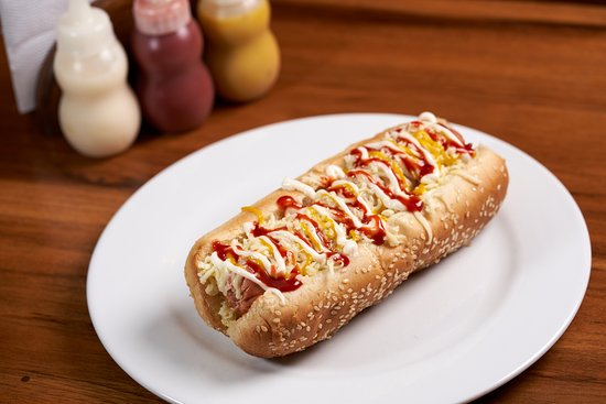 PERRO CALIENTE (imágenes de referencia)