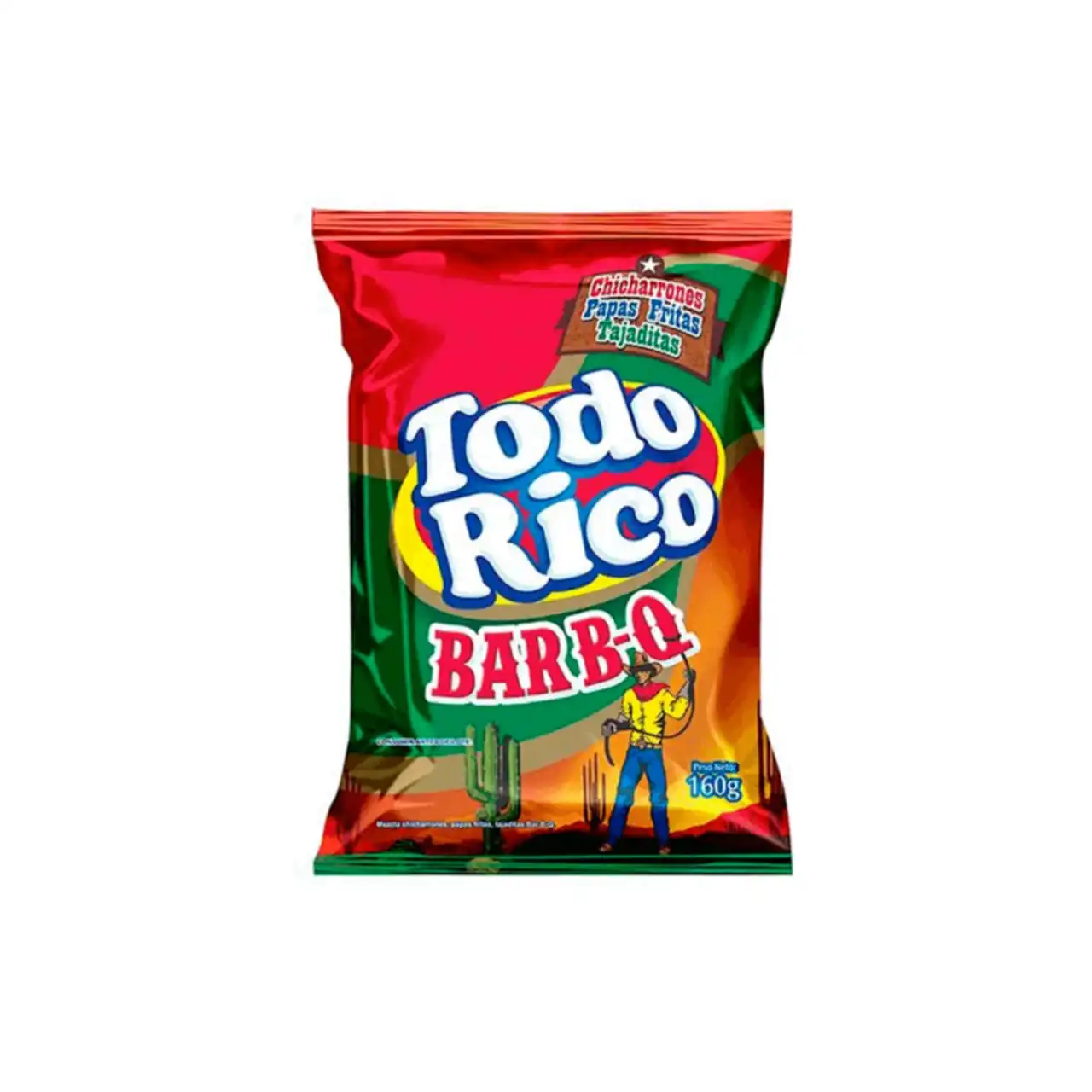 TODO RICO FAMILIAR BBQ