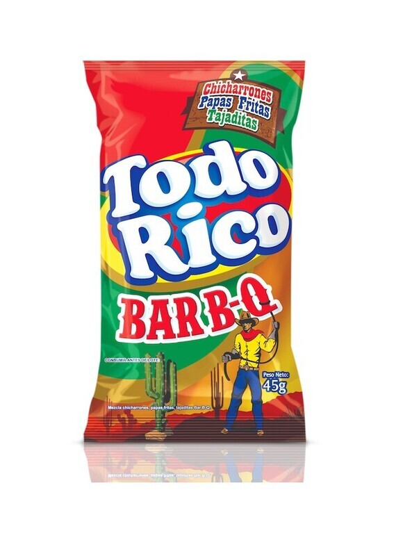 TODO RICO PERSONAL BBQ