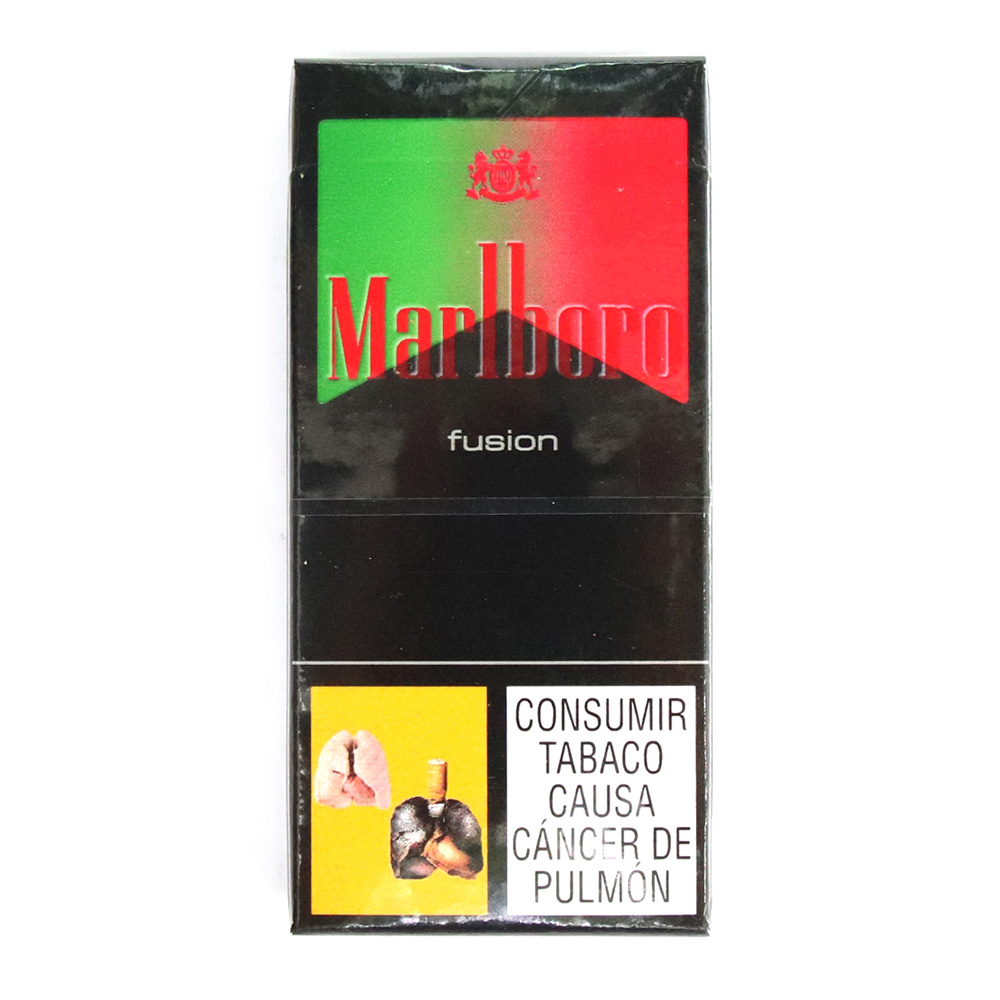 MARLBORO FUSION 1/2