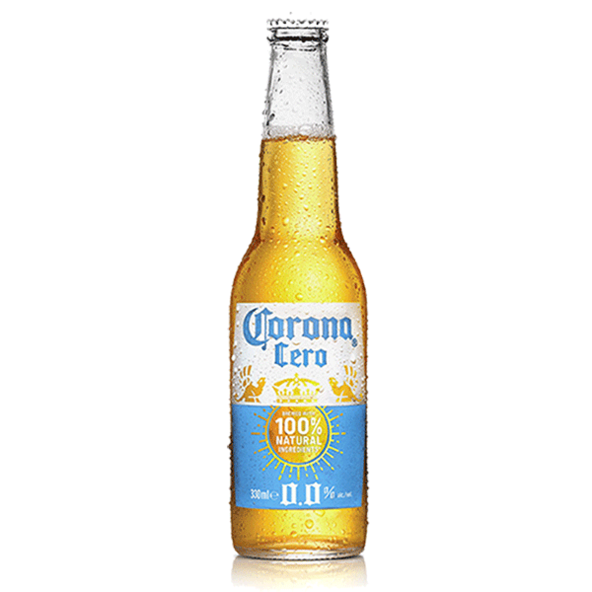 CORONA CERO