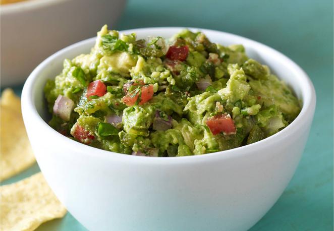 ADICION GUACAMOLE