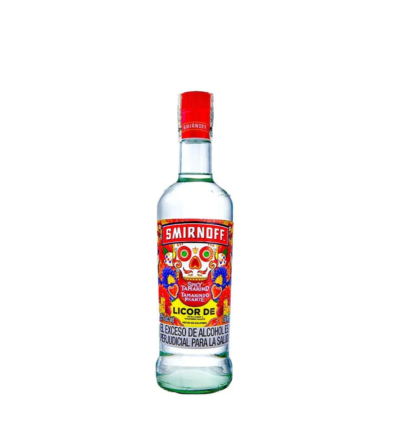 SMIRNOFF TAMARINDO 750