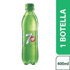 7 UP 400 ML