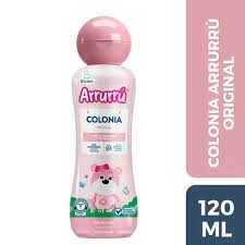 COLONIA ORIGINAL ARRURRU ROSADA 120 ML