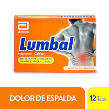 ABBOTT LUMBAL X2 UNIDADES