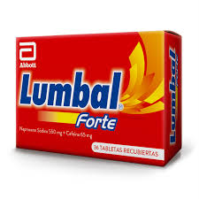ABBOTT LUMBAL FORTE X SOBRE DE 6 UNIDADES