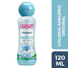 COLONIA ORIGINAL ARRURRU AZUL 120 ML