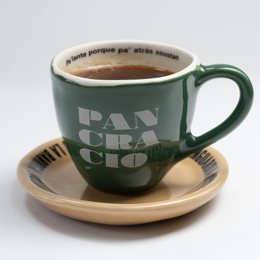 BAR Cafe Negro Carajillo - Caliente