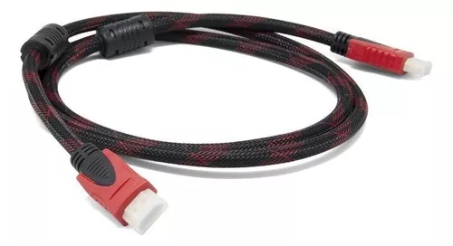 Cable  HDMI Negro 1.5