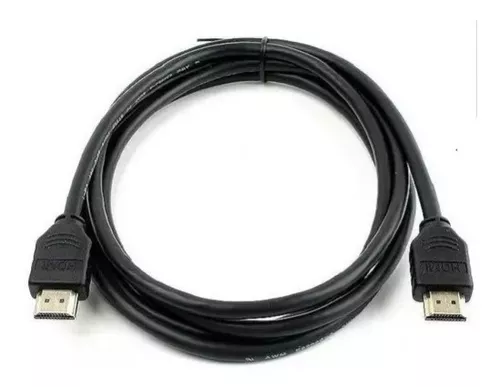 Cable Negro Hdmi A Hdmi 1.5