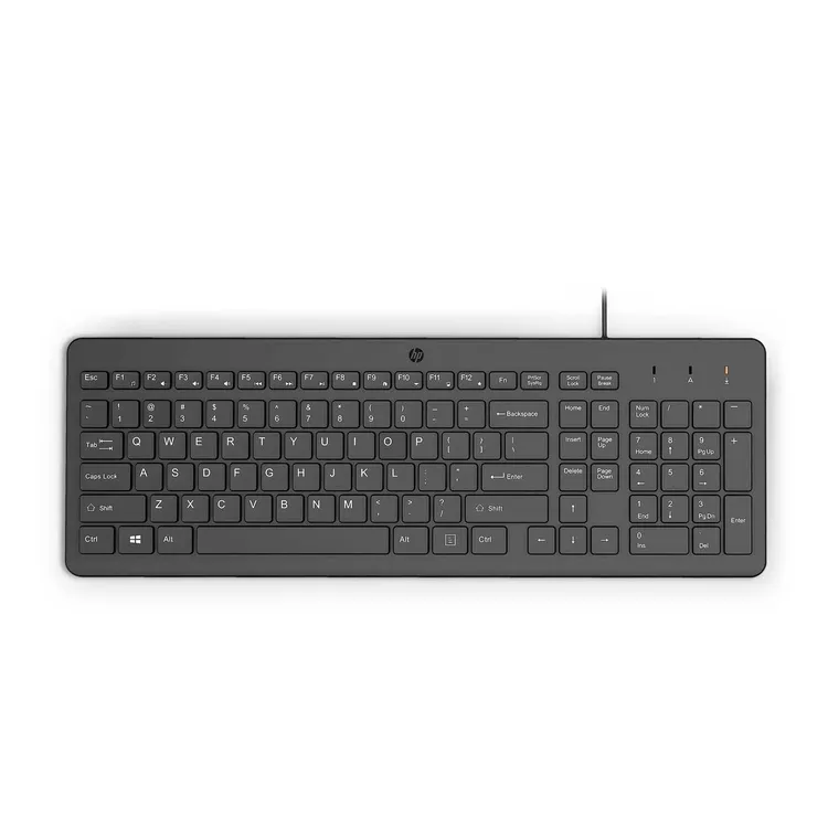 Teclado Alambrico Rumiteh