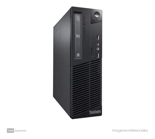 Torre HP Core i5 2da 4ram