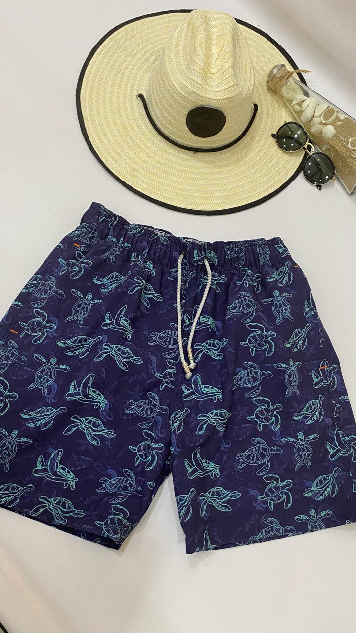 Pantaloneta con desarenador M