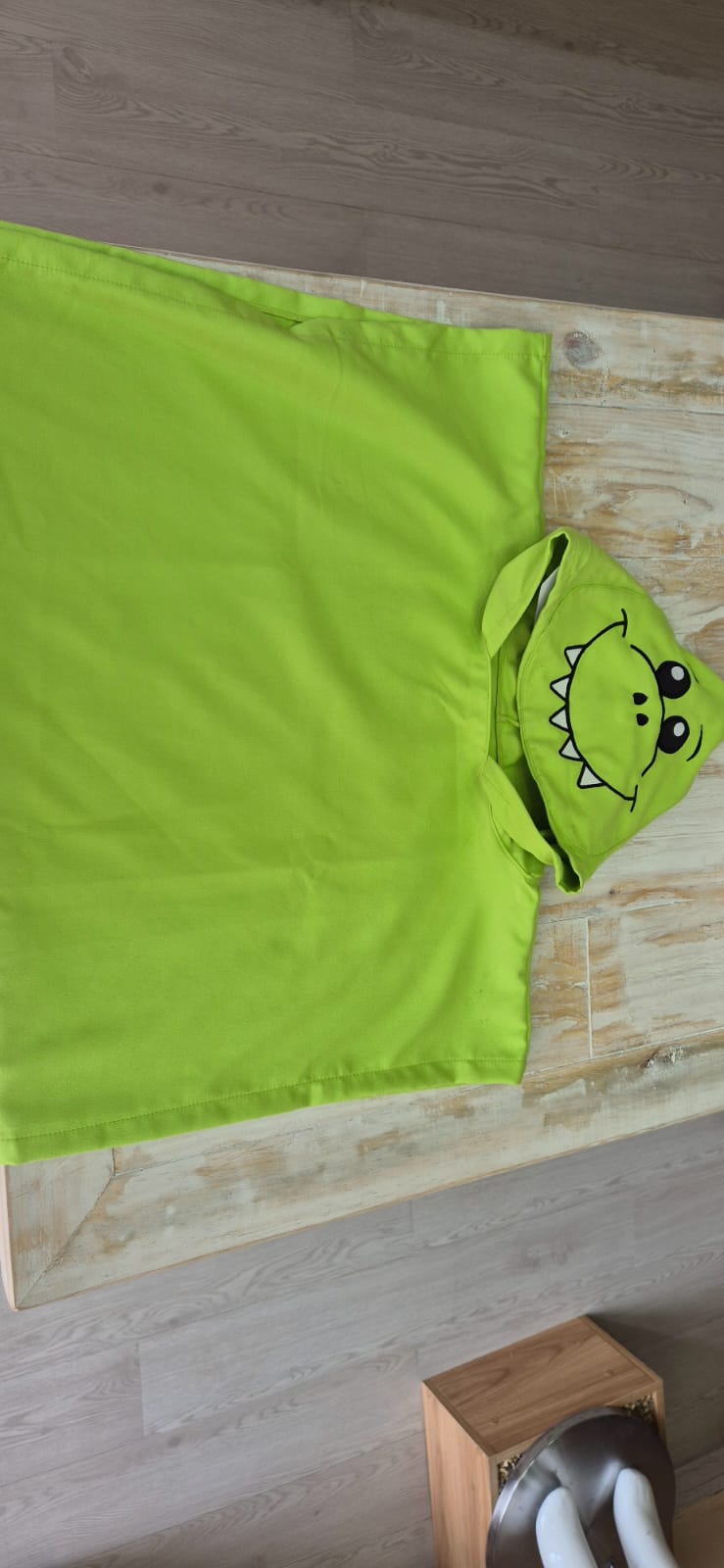 Manta toalla en microfibra Dinosaurio