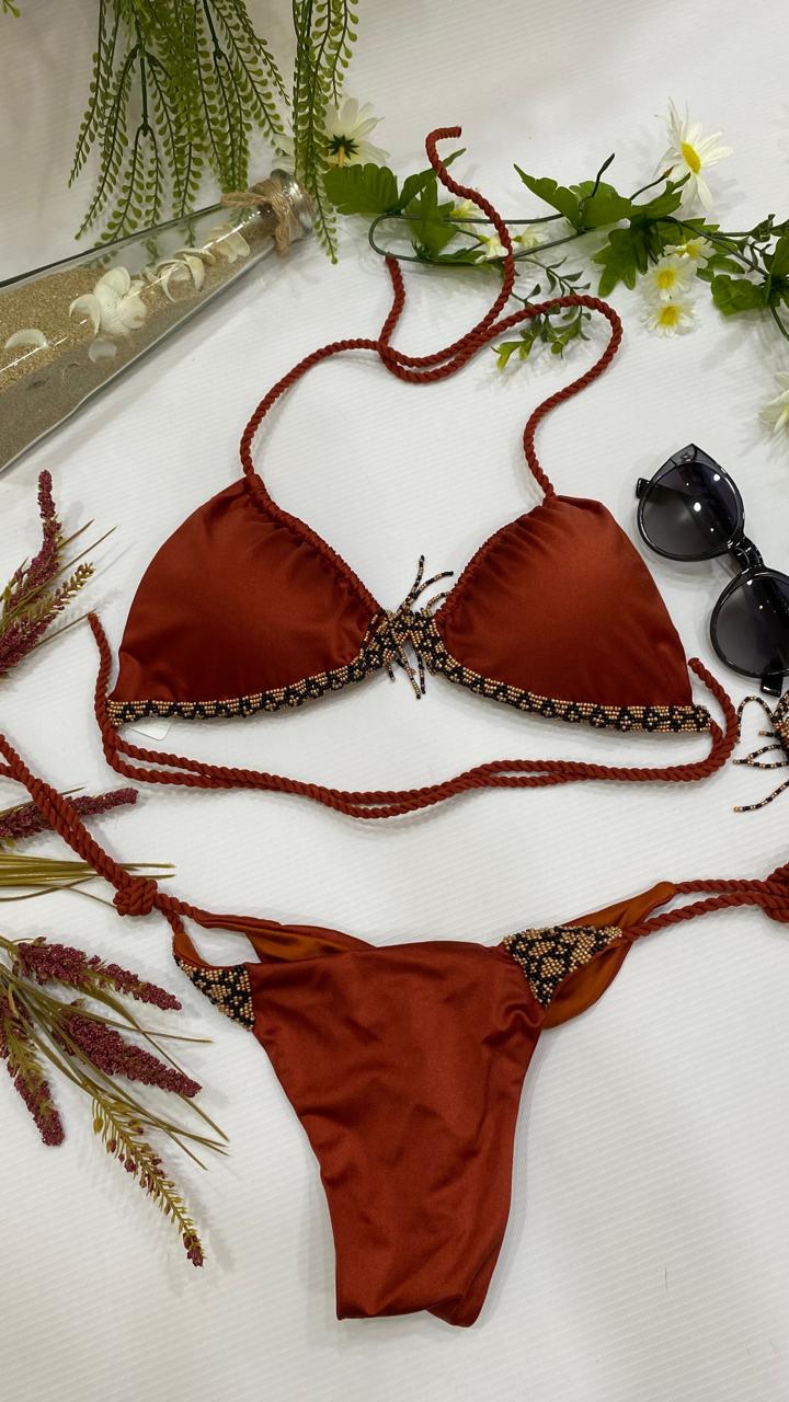 bikini  terracota