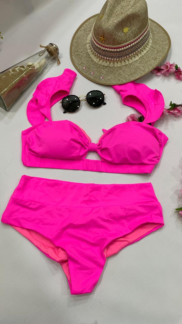 bikini rosado