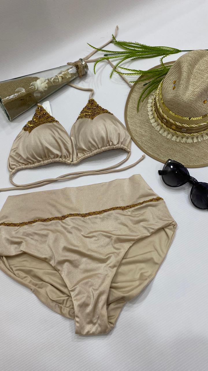 bikini crema