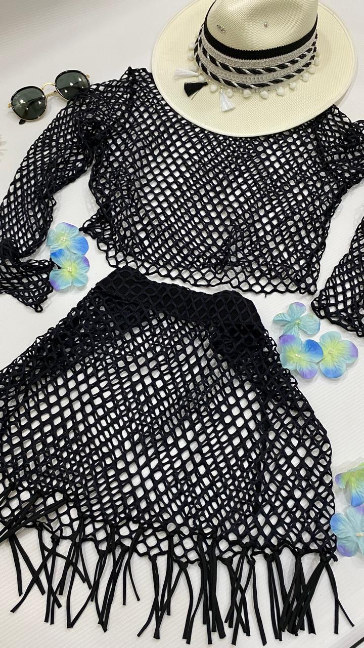 SB Dos piezas malla N